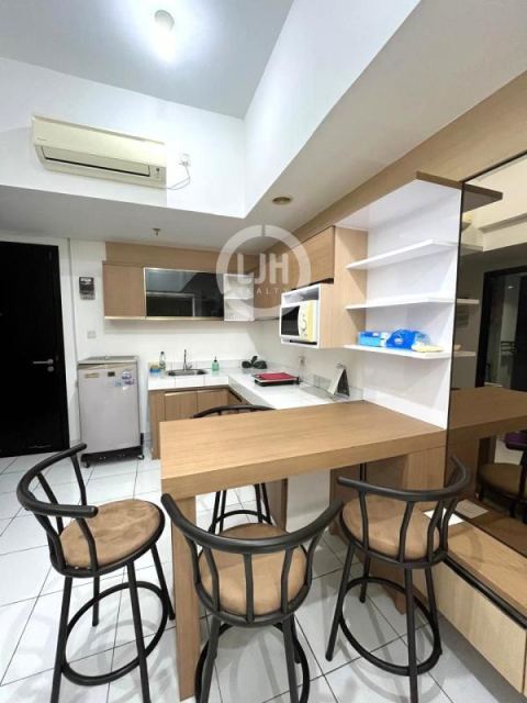 Apartemen 1 BR Siap Huni Di Casa De Parco BSD