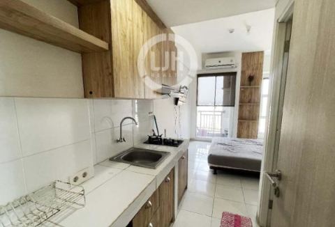 Apartemen Siap Huni Di Akasa BSD