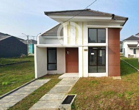 Rumah Siap Huni Di Citra Maja Tangerang 