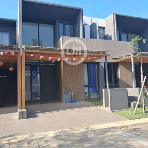 DISEWA RUMAH DI GRAND DUTA CITY (C0893)