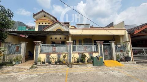 DIJUAL RUMAH DI VILLA INDAH PERMAI BEKASI (C0895)