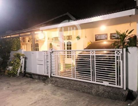 DIJUAL RUMAH DI BAHAGIA BABELAN (C0764)