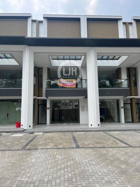 Ruko Siap Usaha Di Menteng Studio Loft Gading Serpong