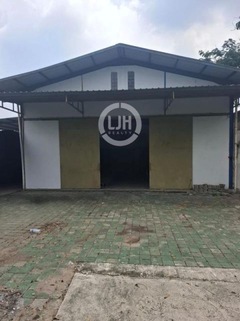 Disewakan Gudang Strategis di Bitung, Tangerang – Lokasi Dekat Tol, Cocok untuk Logistik & Produksi