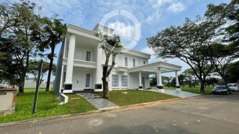 Rumah Siap Huni Di Suvarna Sutera Tangerang 