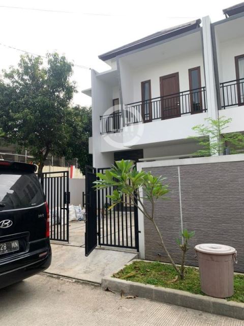 Dijual Rumah Puri Madani - Cilandak Jakarta Selatan