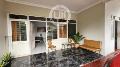 Dijual Cepat Rumah Strategis di Tanah Mas Kayu Putih Jakarta Timur