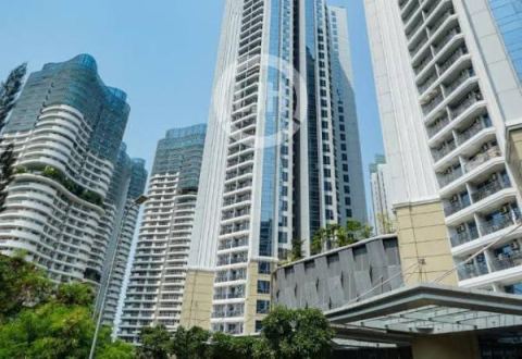 Dijual Apartemen The Mansion Jasmine FullFurnished siap huni, Tower Aurora lantai 26, Kemayoran, jakarta Pusat