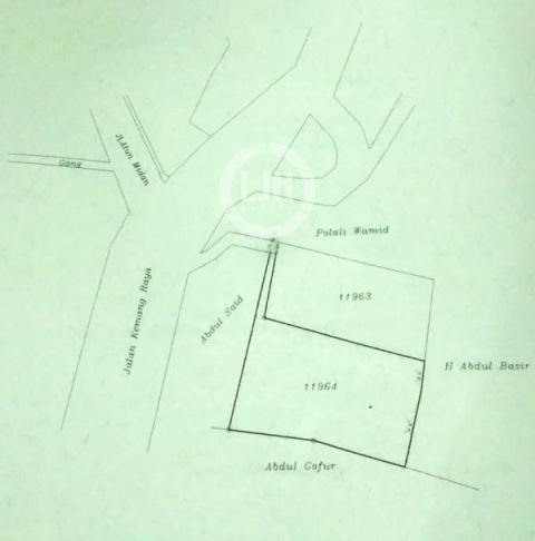 Dijual Rumah dan Toko di Pondok Gede Bekasi 