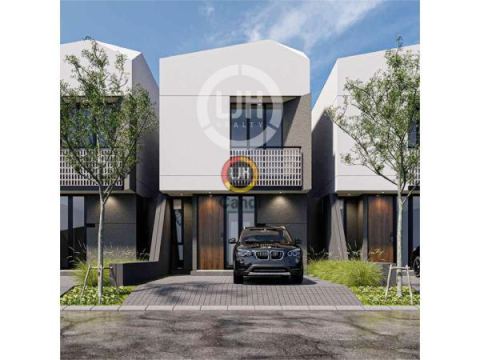 Rumah di Sanaya Villa Mijen Semarang