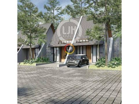 Rumah di Sanaya Villa Mijen Semarang
