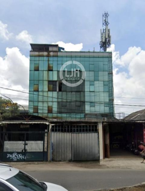 Ruko Strategis 5 Lantai di Jalan Utama, Daan Mogot, Jakarta Barat