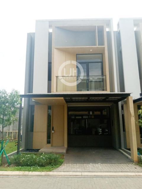 Dijual Rumah Svasti Tanakayu BSD City