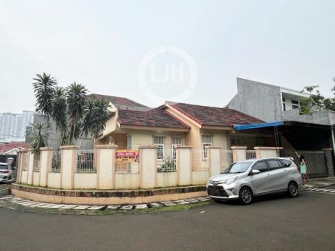 Dijual Rumah Hoek di Nusa Loka BSD City