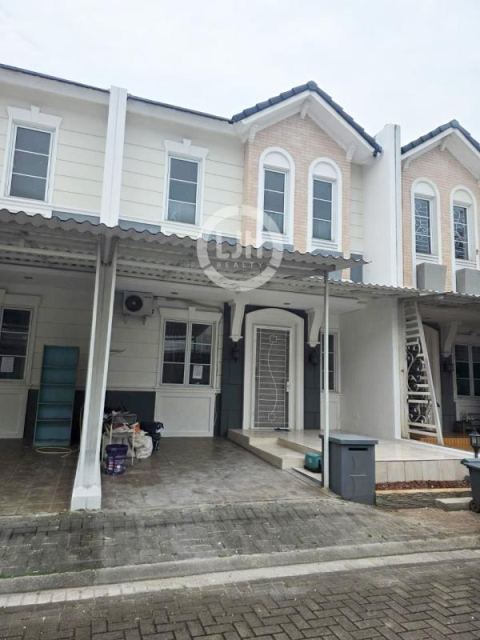 Dijual Rumah Azura House Vanya Park BSD City