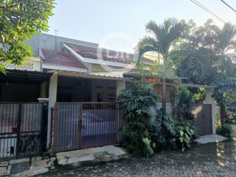 Dijual Rumah 1 Lantai di Medang Lestari Kelapa Dua Tangerang