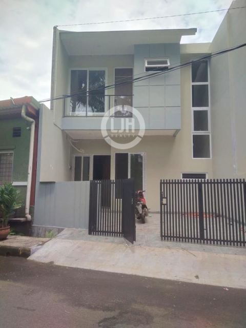 Dijual Rumah Villa Melati Mas Tangerang Selatan
