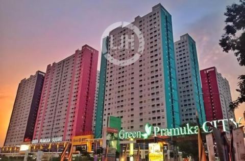 Apartemen Green Pramuka City – Hunian Nyaman di Jantung Jakarta!