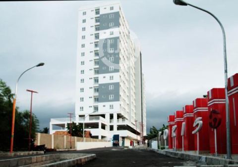 Dijual Apartemen Poris 88 Tipe Studio Minimalis Modern di Batu Ceper, Tanggerang