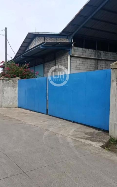Pabrik Siap Pakai Di Kawasan Zona Industri Klapanunggal, Gn. Putri, Bogor.
