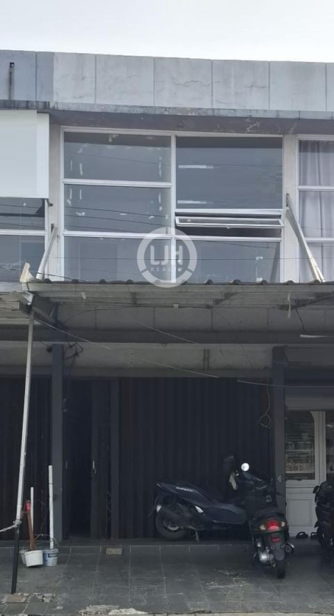 Jual/sewa ruko di Harapan Jaya Bekasi Harga oke  (C0924)  