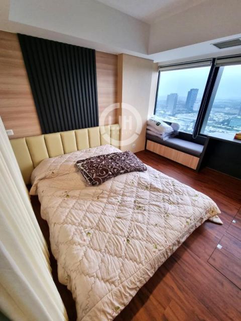 Apartemen Type 1 BR Siap Huni Di The Smith Alsut