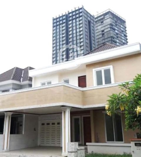 Rumah Siap Huni Di Sutera Mentari Alam Sutera