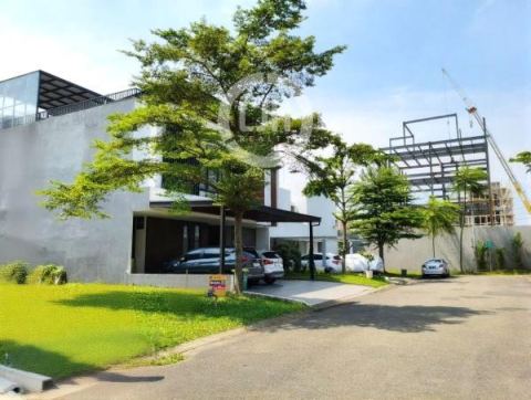 Kavling Siap Bangun Di Sutera Alba Alam Sutera