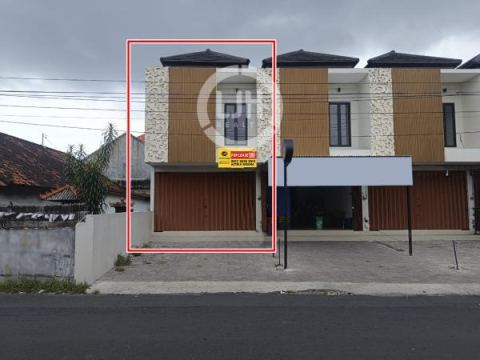 Shophouse for rent at Padangsambian, Denpasar, strategtic location, well maintained, close to Ubung area