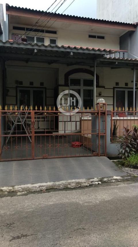 Dijual Rumah Regensi Melati Mas Tangerang Selatan