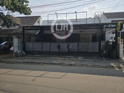 Dijual Rumah Usaha Kencana Loka BSD City