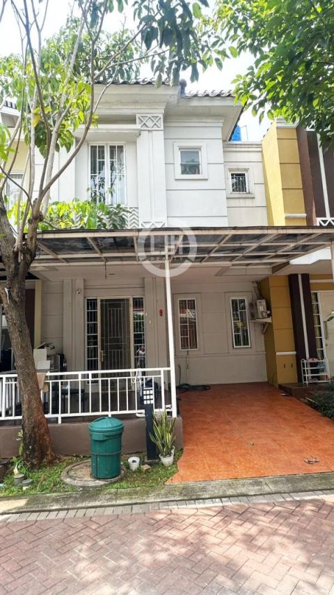 Dijual Rumah Malibu Village Gading Seprong