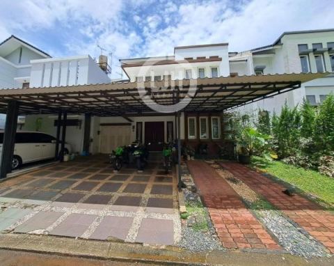 Dijual Rumah Blossom Ville The Green BSD City