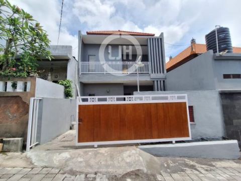 3 bedrooms house for sale at Denpasar. strategic location with new building, close to Gatsu area