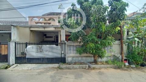 Dijual Rumah Bebas Banjir di Jaka Setia Bekasi 