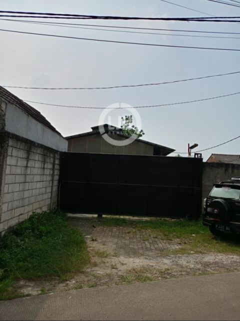 Dijual Pabrik Strategis di Panongan – Ciakar, Tangerang