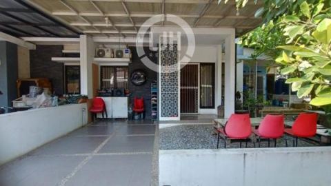 Dijual Rumah Hook Di Harapan Mulya Regency Bekasi 