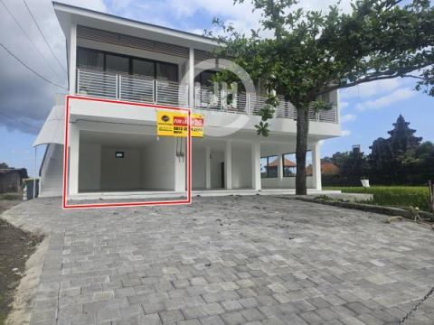 Shop for rent at Munggu, strategic location with new building, close to Canggu and Tanah Lot area