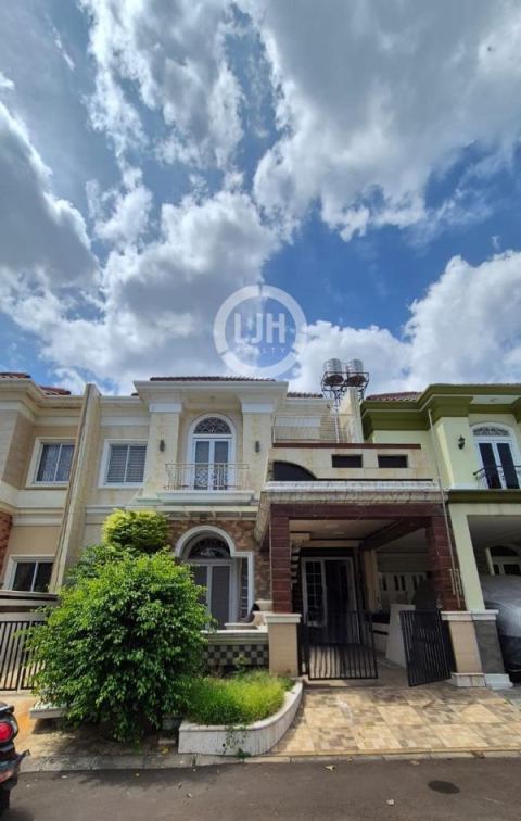 Rumah Mewah Siap Huni di Royal Gading Mansion, Kelapa Gading, Jakarta Utara