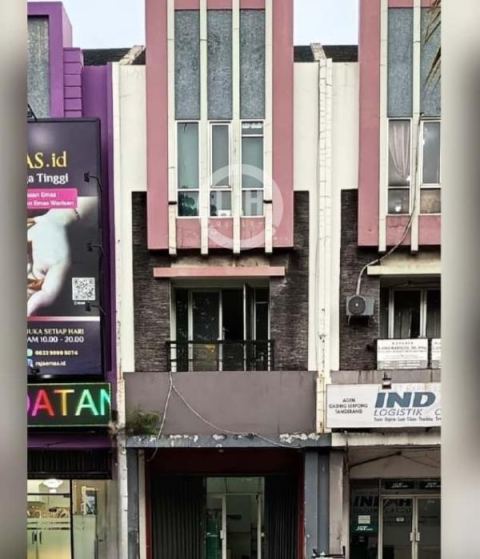 Ruko Siap Usaha Di Florite Gading Serpong