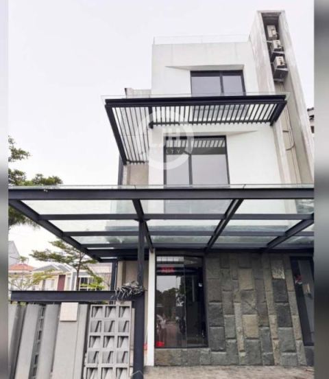 Rumah Posisi Hook Siap Huni Di Layar Permai PIK 1