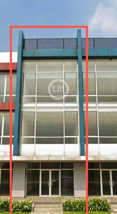 Ruko 3 Lantai Siap Usaha Di Terrace 8 Suvarna Sutera Tangerang 