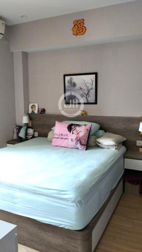 Apartemen Type 1 BR SIap Huni Di The Branz BSD