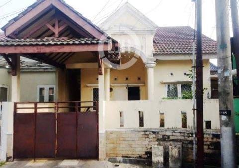 Rumah Siap Huni Di Nusa Loka BSD 