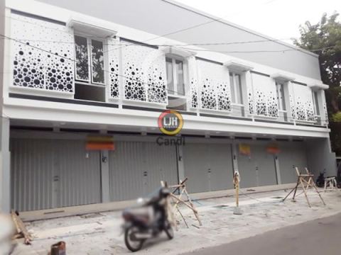 Ruko di Ligu Tengah Semarang
