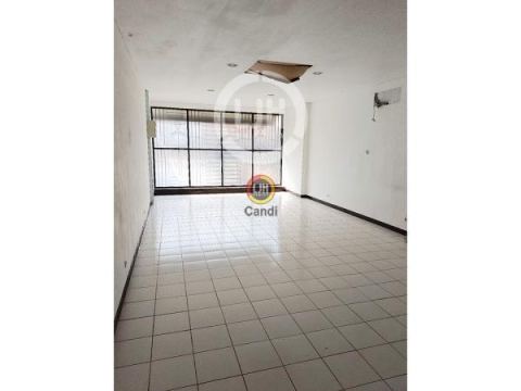 Ruko di Beteng Semarang