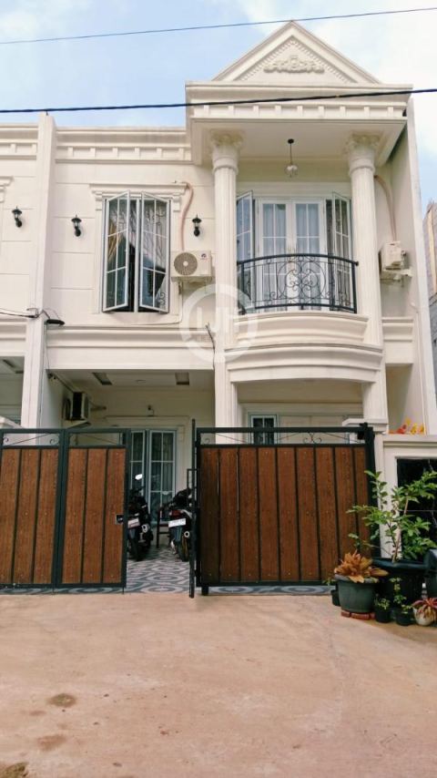 Dijual Rumah Siap Huni 2 Lantai Di Depok
