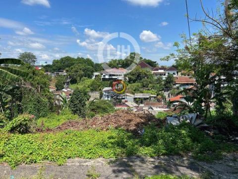 Kavling di Karang Anyar Gunung Semarang