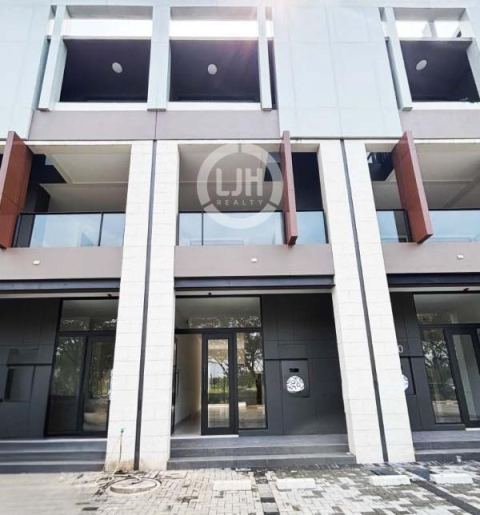 Ruko 3 Lantai Siap Usaha Di The Zora BSD