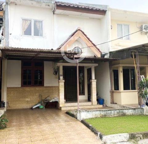 Rumah Siap Huni Di Sutera Kirana Alam Sutera